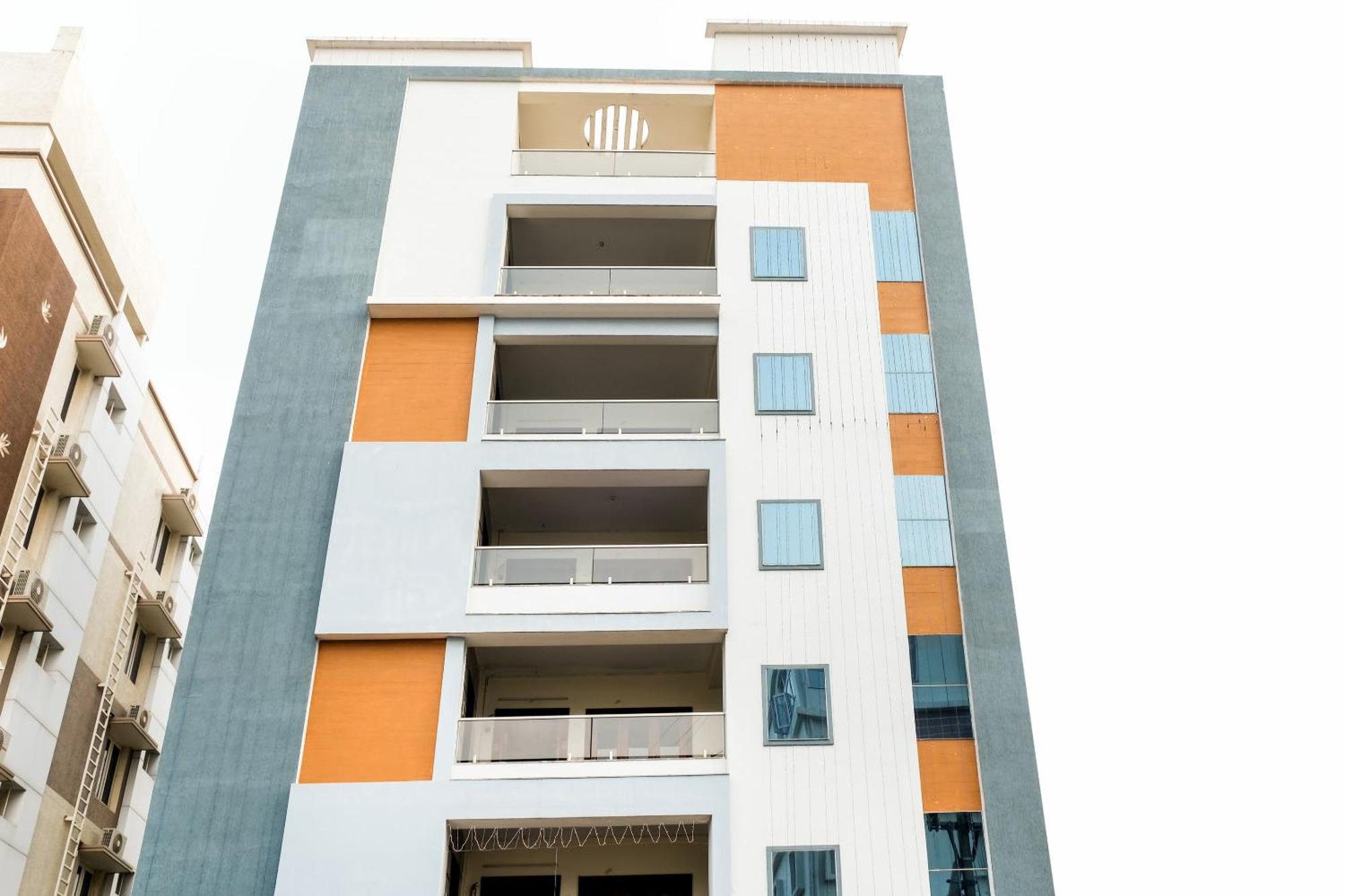Hotel O Karthikeya Pride Виджаявада Экстерьер фото