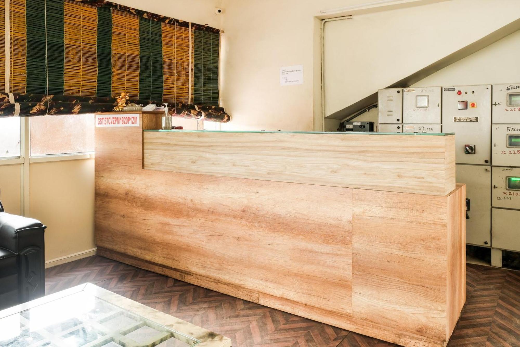 Hotel O Karthikeya Pride Виджаявада Экстерьер фото
