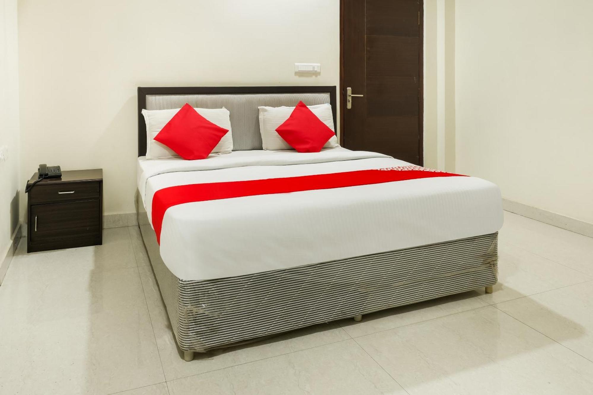 Hotel O Karthikeya Pride Виджаявада Экстерьер фото