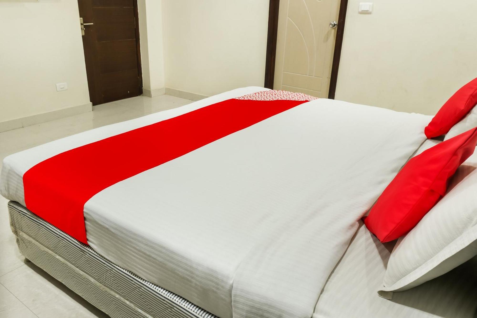 Hotel O Karthikeya Pride Виджаявада Экстерьер фото