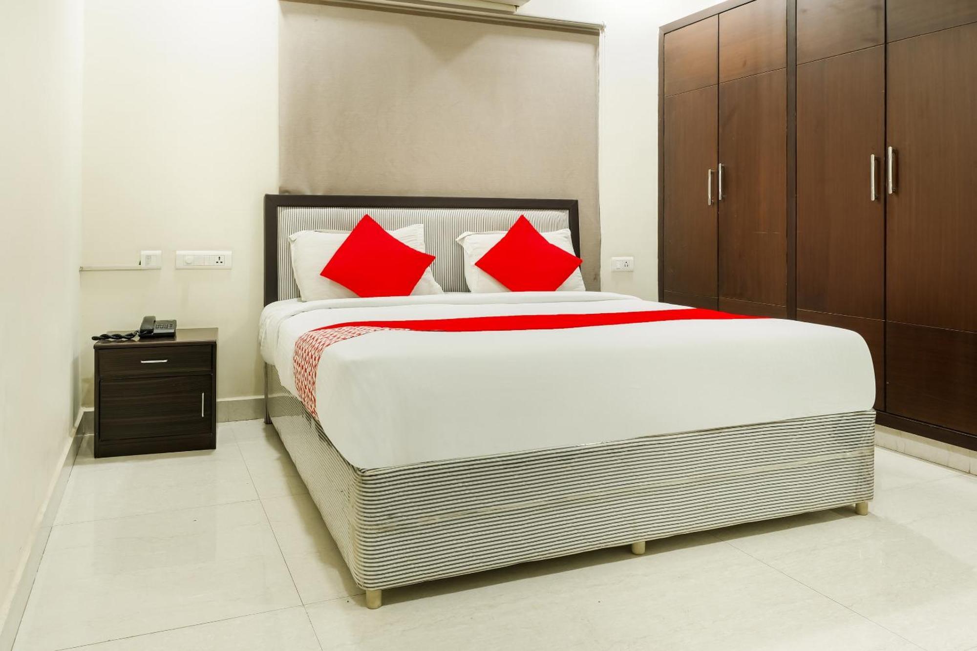 Hotel O Karthikeya Pride Виджаявада Экстерьер фото
