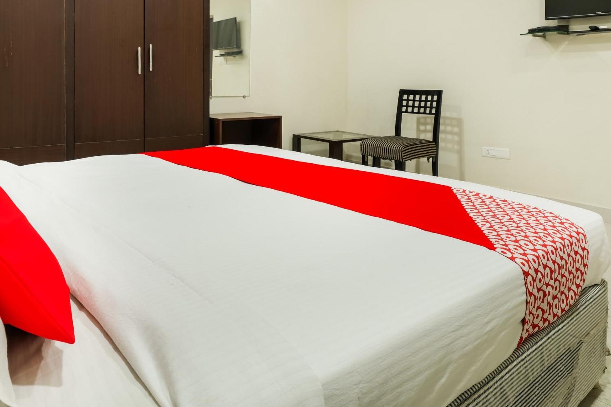 Hotel O Karthikeya Pride Виджаявада Экстерьер фото
